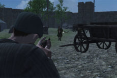 ライフル1丁で戦うシングルプレイTPS | A Rifleman From Ireland