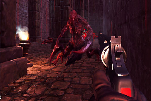 魔界を攻略するモンスター討伐FPS | Assault on the Demonic Realmのプレイ画像