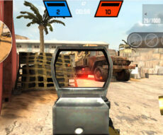 完成度が激高のオンラインFPS | Bullet Force