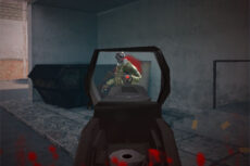 マルチとシングルモードがあるブラウザFPS | COMMAND STRIKE FPS