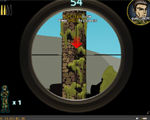 遠くの敵を狙撃するスナイパーゲーム | Counter Snipe
