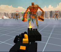 武装戦車のロボット殲滅ゲーム | Dead Inside
