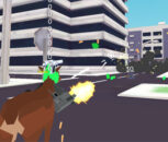 鹿の街破壊TPS | Deer Adventure