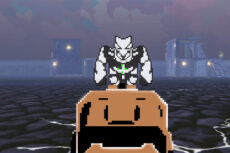 コロシアムでロボットを殲滅するブラウザFPS | Doomsday Shooter