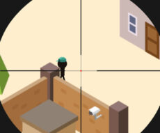 スナイピングで敵キャンプを壊滅させる狙撃ゲーム | ELITE SNIPER