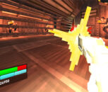 パルクール操作で戦うソロ用FPS | Hell Shooter