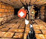デビルハンターのレトロFPS | Hexbound