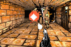 デビルハンターのレトロFPS | Hexbound