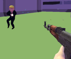 大統領たちのオンラインFPS | Leader Strike