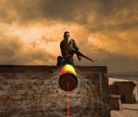 スナイパーが任務を正確に達成させるFPS | LETHAL SNIPER 3D: ARMY SOLDIER