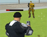 おっさん兵士がデスマッチ対戦するTPSオンラインゲーム | MAD COMBAT MARINES