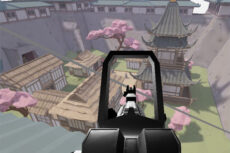 サクッと短時間で対戦できるマルチプレイFPS | Merc Zone