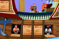 海賊を早撃ちで倒すAim練習ゲーム | Pirate Hunt
