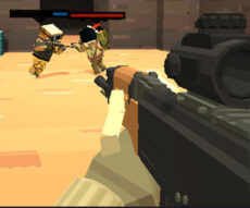 オンラインで2チーム対戦する対戦型ブラウザゲーム | PIXEL FORCE