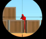 スナイパー対決FPS | Red and Blue Snipers