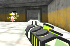 FPS初心者の練習におすすめなブラウザFPS | Robot Attack