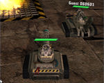 戦車で1vs1のオンライン対戦バトル：Robot Rage