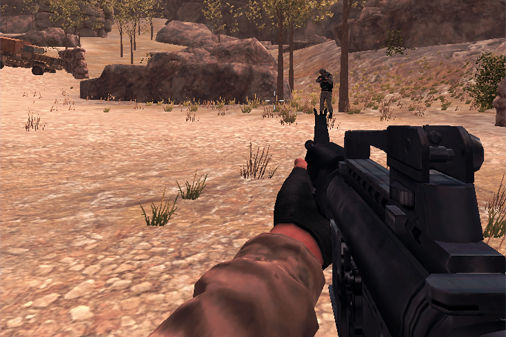 戦場で戦う本格FPS | Rogue Sergeant: The Final Operation