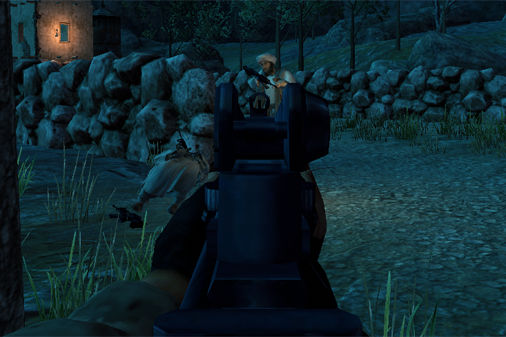 戦場で戦う本格FPS | Rogue Sergeant: The Final Operationのプレイ画像