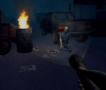娘を救出するホラーFPS | Silent Fogs: Echoes of Evil