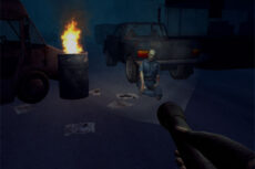 娘を救出するホラーFPS | Silent Fogs: Echoes of Evil