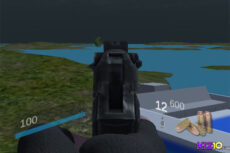 サイレンヘッドが棲む島を探索するブラウザFPS | Siren Apocalyptic