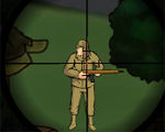 敵兵をすべて排除するスナイピングゲーム | Sniper Hero