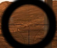 辺境の村に住む住人をスナイプする射撃ゲーム | Sniper 3D