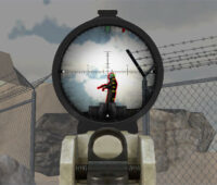 狙撃ミッションを達成させるガンシューティング | SNIPER ATTACK 3D
