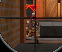 フラッグを巡りスナイパー戦するオンラインTPS | Sniper Clash 3D