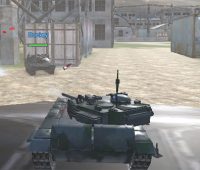 バトル戦車のチーム戦マルチプレイゲーム | TANK OFF