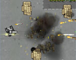 戦車でミッションを攻略するガンアクションゲーム | Tank 2012