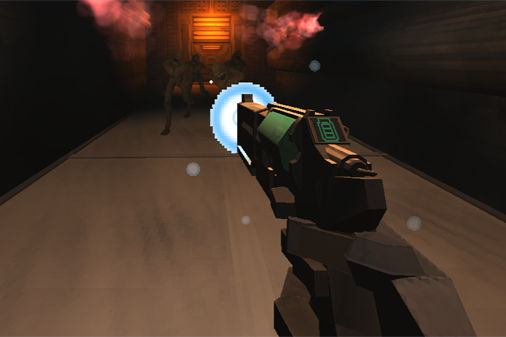 狂気のスピードが襲い来るシングルFPSゲーム | ULTRAKILL: Preludeのプレイ画像