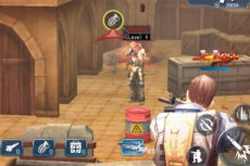オフラインで一人で遊ぶ育成系のTPSゲーム | War Gun Commando