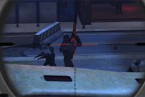 スナイピングでゾンビ殲滅ゲーム | ゾンビスナイパーヒーローのプレイ画像