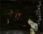 仲間を配置してゾンビを食い止める防衛ゲーム | Zombie Korps