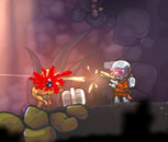 坑道探索ガンアクション | ゾンボトロン・リブート