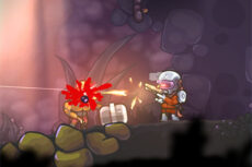 坑道探索ガンアクション | ゾンボトロン・リブート